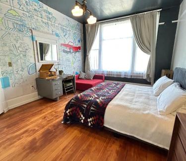 Historic Downtown District Hotel | The Columbia Hotel