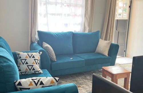 Kericho Apartamento | The comfort oak 2 bedrooms