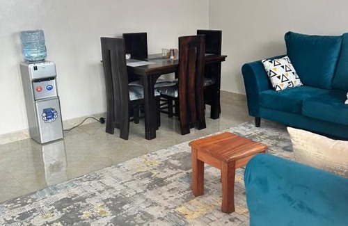 Kericho Apartamento | The comfort oak 2 bedrooms