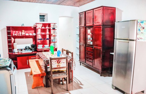 Areia Casa | The comfort of a home in the historic center of Areia.