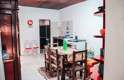 Areia Casa | The comfort of a home in the historic center of Areia.