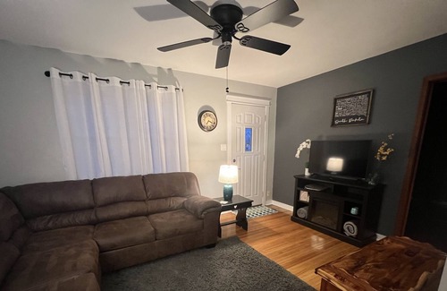 Wagner Casa | The comfort of home in a Wagner, SD small house.