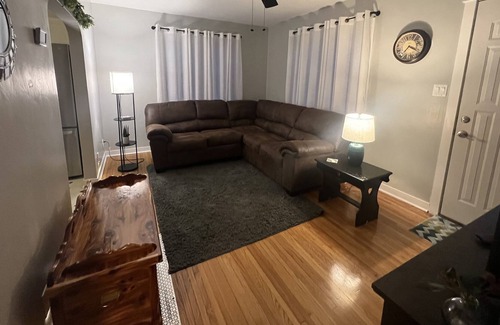 Wagner Casa | The comfort of home in a Wagner, SD small house.