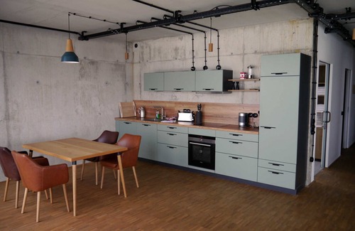Zwenkau Apartamento | The Comfortable (01) - Z1-LA CASA