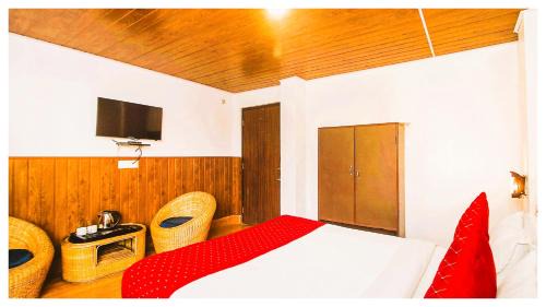 Darjeeling Casa | The !Comfortable! Darjeeling Mountain View Room