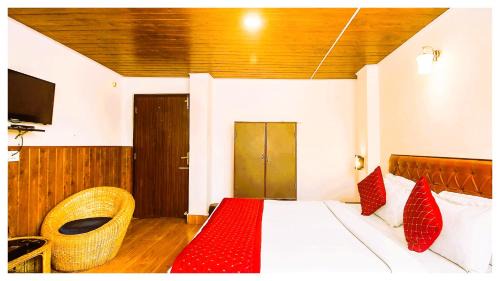 Darjeeling Casa | The !Comfortable! Darjeeling Mountain View Room