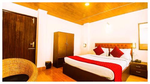 Darjeeling Casa | The !Comfortable! Darjeeling Mountain View Room