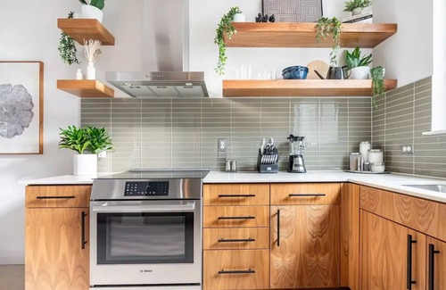 Mann Casa | The Comforts of Home in Capitol Hill