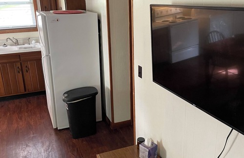 Cadiz Cabina | The comfy cozy cabin awaits you!!