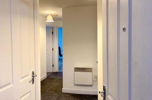 Liverpool Apartamento | The Comfy Flat- Modern & Bright 2 Bedrooms Apartment