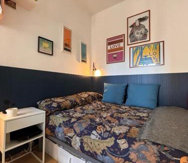 Dergano Apartamento | The Comfy Hub - A stone's throw from the Metro