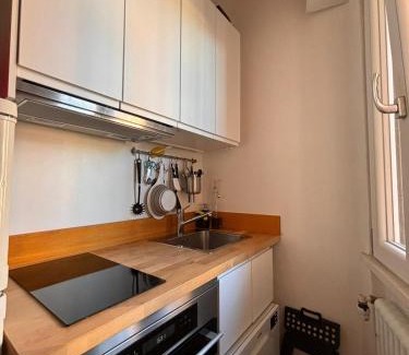 Dergano Apartamento | The Comfy Hub - A stone's throw from the Metro
