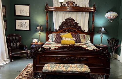 Bainbridge Cama Y Desayuno | The Commodore Bed and Breakfast