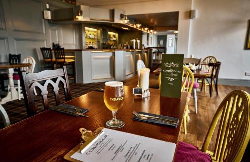 Grange-over-Sands Hotel | The Commodore Inn