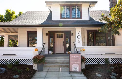 McMinnville Hotel | the compass mcminnville
