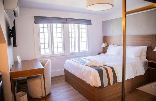 McMinnville Hotel | the compass mcminnville