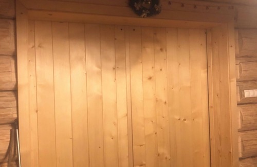 Zavazna Poruba Chalet De Esquí | The completely newly built Log cabin with an exceptional view the High Tatras