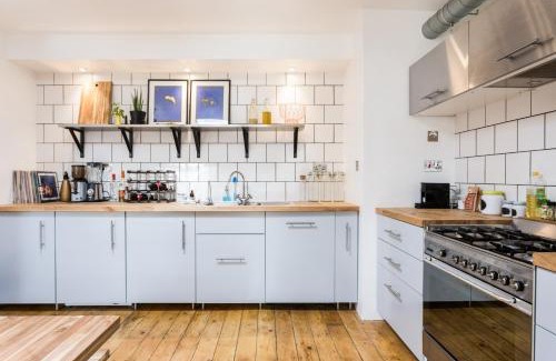 Hackney Apartamento | The Composer Loft
