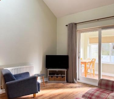 Llansanffraid Glan Conwy Casa | The Conwy Nest - Hot Tub