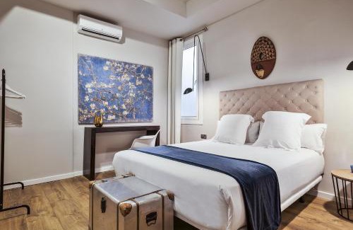 L'Antiga Esquerra de l'Eixample Cama Y Desayuno | The Conica Deluxe Bed&Breakfast