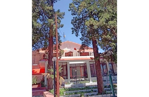 The Mall Road Casa | The Connaught Castle, Mussoorie