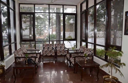 The Mall Road Casa | The Connaught Castle, Mussoorie