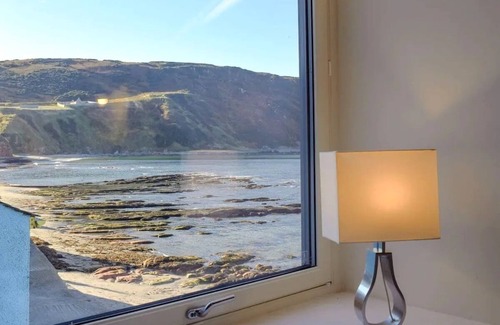 Gardenstown Cabaña | The Conners - 2 bedroom, modernised fisherman's cottage