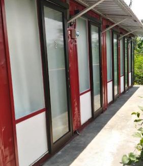 Labuan Bajo Hotel | The Container