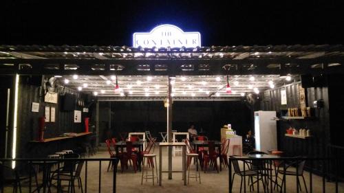 Labuan Bajo Hotel | The Container
