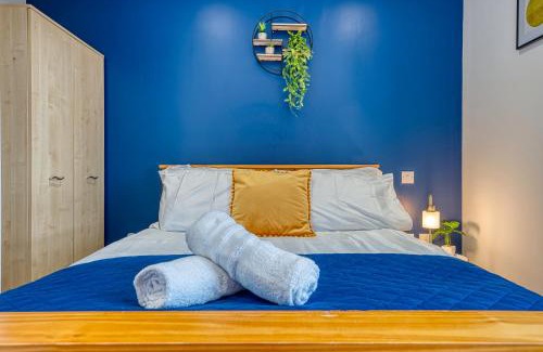 Derby Apartamento | The Contractor City Spot with Parking