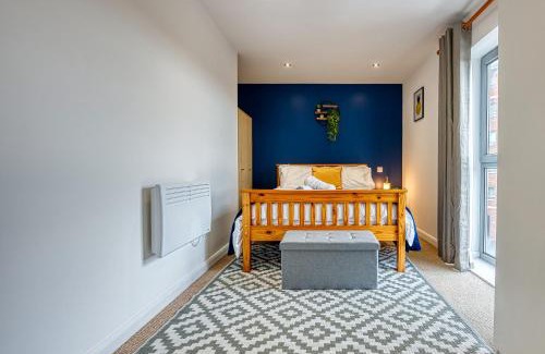 Derby Apartamento | The Contractor City Spot with Parking