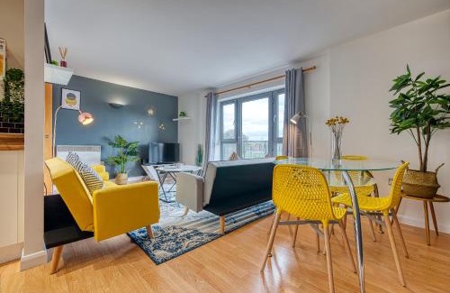 Derby Apartamento | The Contractor City Spot with Parking