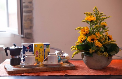 Santo Stefano al Mare Apartamento | The Convent by the Sea - Coral - Sea View
