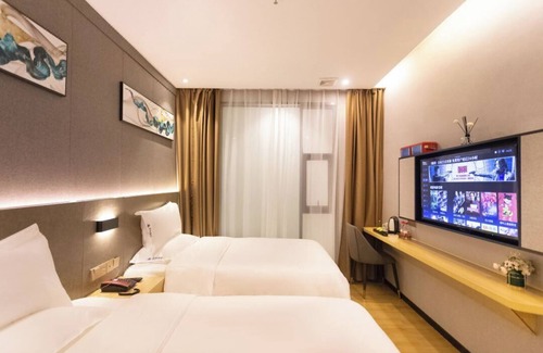 Central Business District Hotel | The Convention Center Kai he Hotel