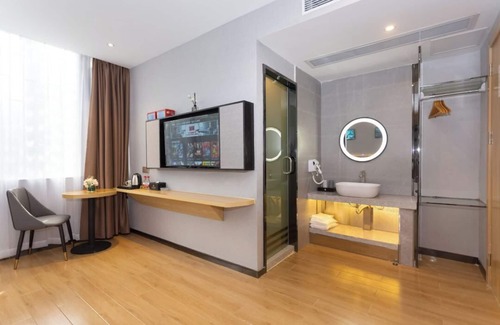 Central Business District Hotel | The Convention Center Kai he Hotel