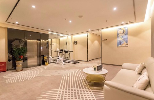 Central Business District Hotel | The Convention Center Kai he Hotel