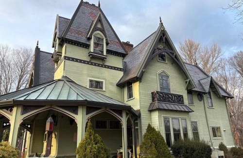 Norwich Apartamento | The Converse Castle