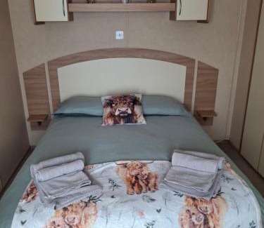 Balminnoch Cabina | The Coo Shed 94