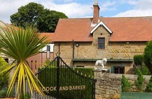 Newton on the Moor Casa | The Cook and Barker Inn