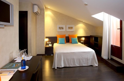 Calpe Hotel | The Cook Book Gastro Boutique Hotel & Spa