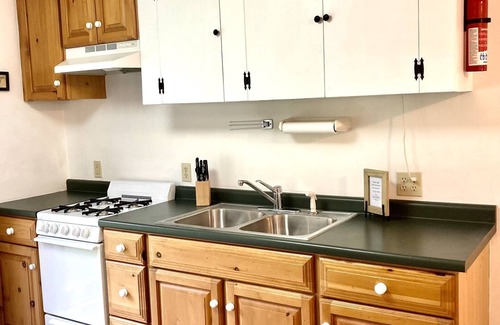 Cooksburg Cabina | The Cook Forest-dog friendly-free firewood-a/c