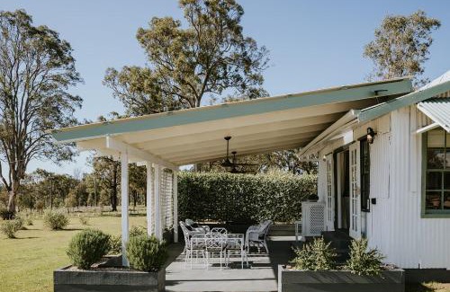 Belford Casa | The Cooks House at Corunna Station