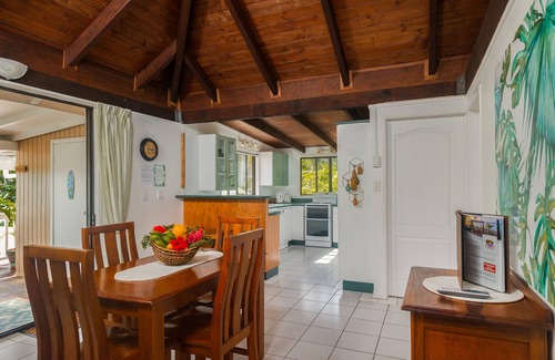 Arorangi Apartamento | The Cooks Oasis