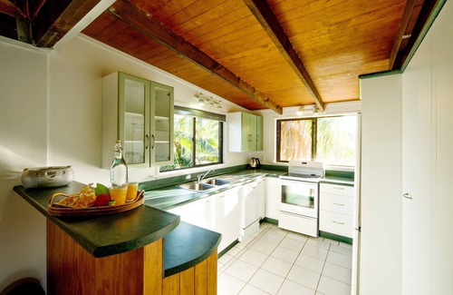 Arorangi Apartamento | The Cooks Oasis