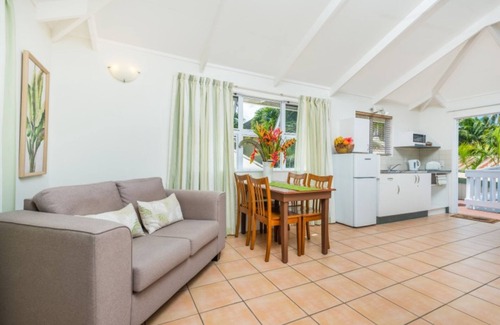 Arorangi Apartamento | The Cooks Oasis