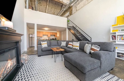 Otterbien Home Apartamento | The coolest loft in Cincinnati Area