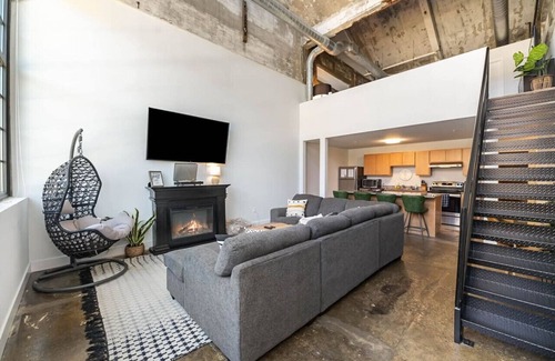 Otterbien Home Apartamento | The coolest loft in Cincinnati Area