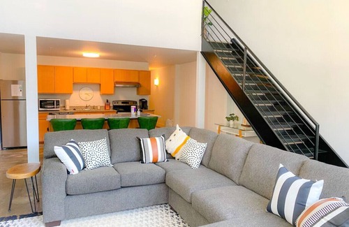 Otterbien Home Apartamento | The coolest loft in Cincinnati Area