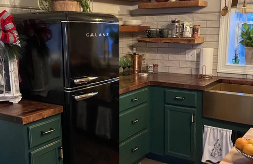 Bristol Cabaña | The Coop at Coptimist Cottage