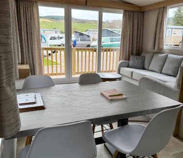 Aberlour Otro | The Cooper's Van - Beautiful, luxury static caravan
